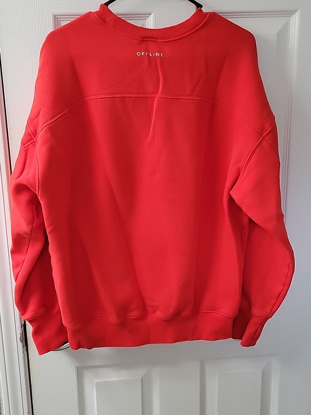 Aerie Cloud Fleece Crewneck - Picture 3 of 3
